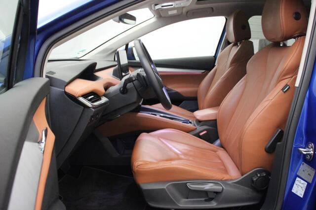 Skoda Enyaq IV 60 - Panorama, Carplay, Stoelverwaming, Leer, Cruise, SOH 91%