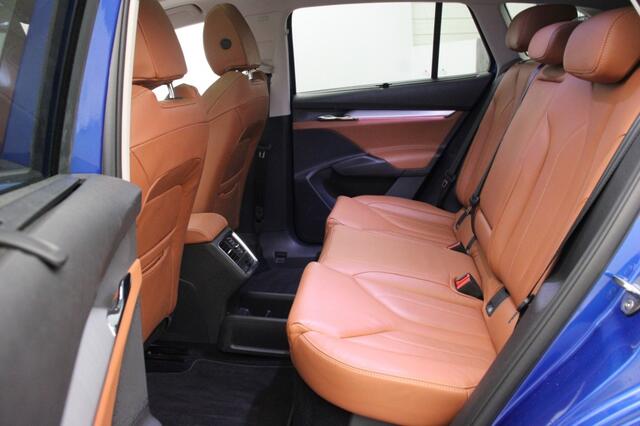 Skoda Enyaq IV 60 - Panorama, Carplay, Stoelverwaming, Leer, Cruise, SOH 91%