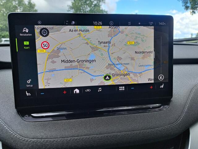 Skoda Enyaq iV 60 180 Pk Black Edition Stoelverwarming Private glass Ecc SOH 94,8 %