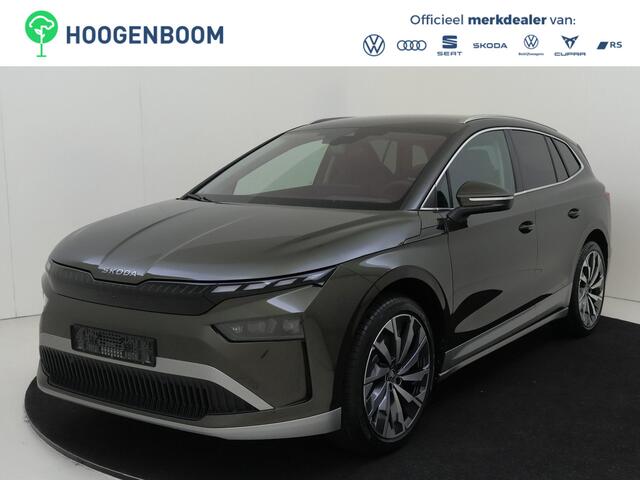 Skoda Enyaq iV 85 Business Edition