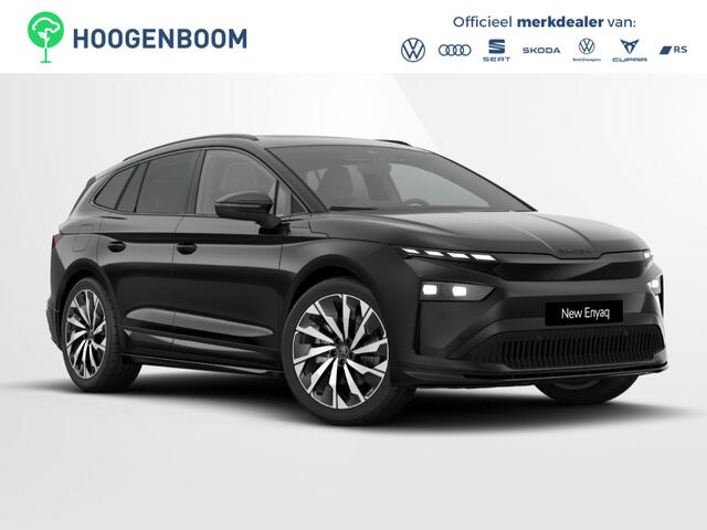 Skoda Enyaq iV 85 Sportline