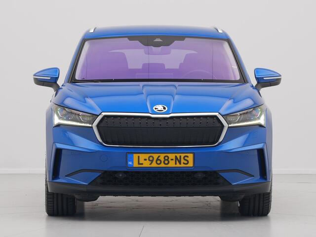 Skoda Enyaq iV 80 First Edition Leder Matrix Led Trekhaak Camera
