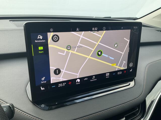 Skoda Enyaq iV 80 First Edition Stoelverw v+A Trekhaak Warmtepomp Vol opties