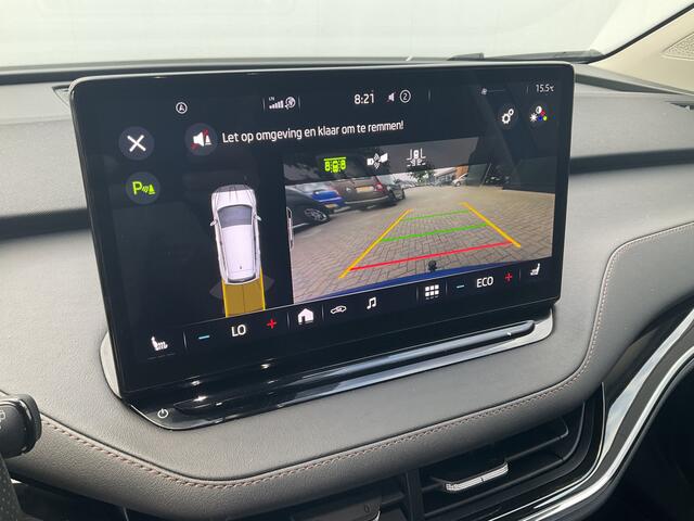 Skoda Enyaq iV 80 First Edition Stoelverw v+A Trekhaak Warmtepomp Vol opties