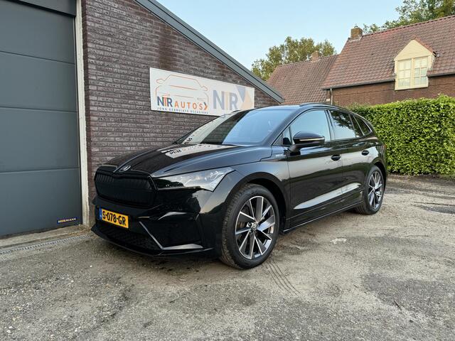 Skoda Enyaq iV 60 Sportline! Volste uitvoering!