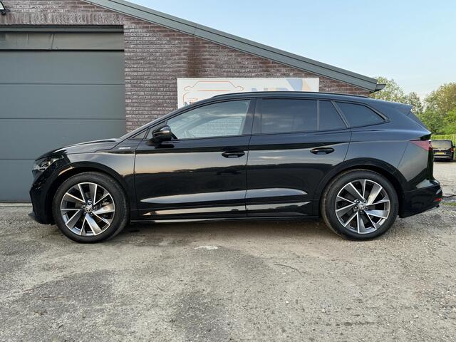Skoda Enyaq iV 60 Sportline! Volste uitvoering!