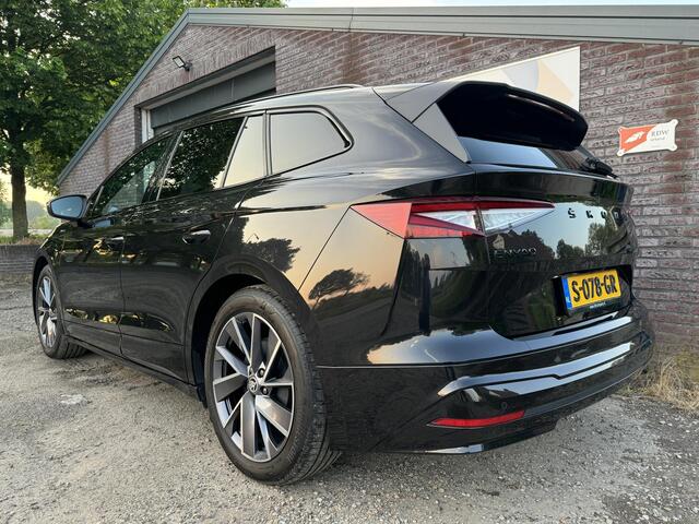 Skoda Enyaq iV 60 Sportline! Volste uitvoering!