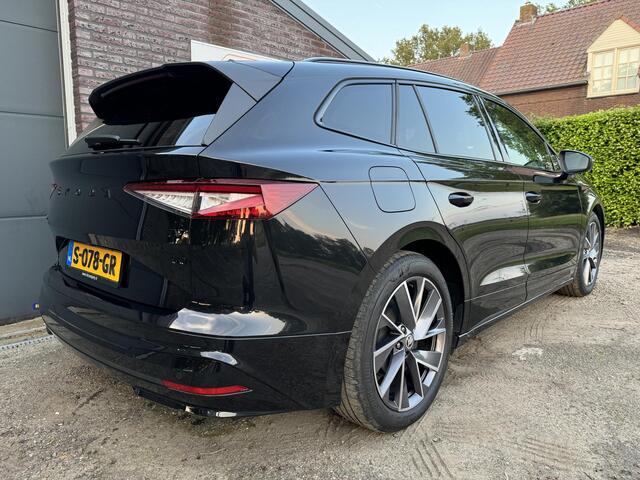 Skoda Enyaq iV 60 Sportline! Volste uitvoering!