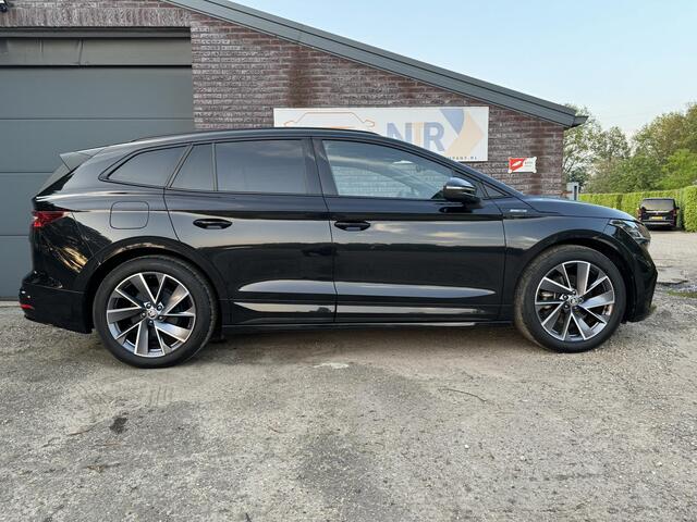Skoda Enyaq iV 60 Sportline! Volste uitvoering!