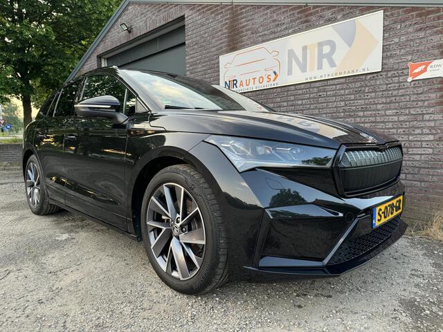 Skoda Enyaq iV 60 Sportline! Volste uitvoering!