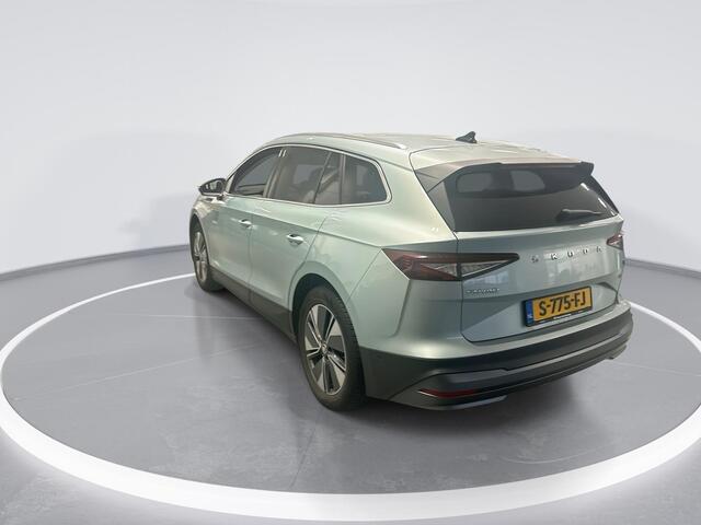 Skoda Enyaq iV 80 204pk Limited Edition Plus · Camera · Apple/Android Car Play · Elek. Trekhaak · Warmtepomp · Elek.Bestuurdersstoel · 19'' Inch ·