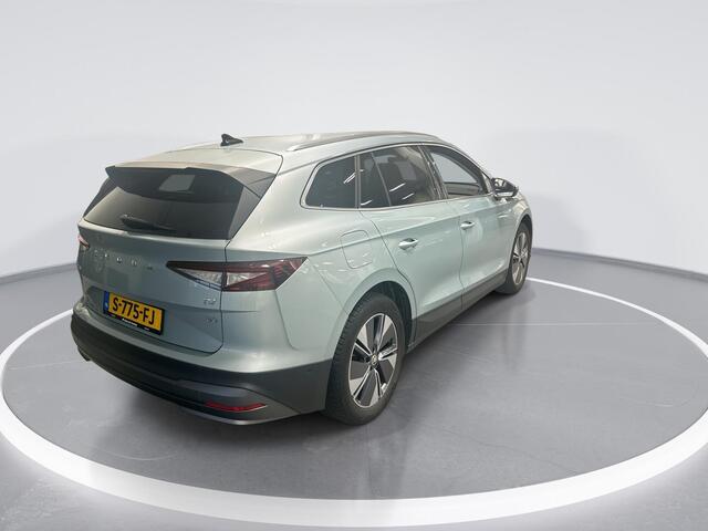 Skoda Enyaq iV 80 204pk Limited Edition Plus · Camera · Apple/Android Car Play · Elek. Trekhaak · Warmtepomp · Elek.Bestuurdersstoel · 19'' Inch ·