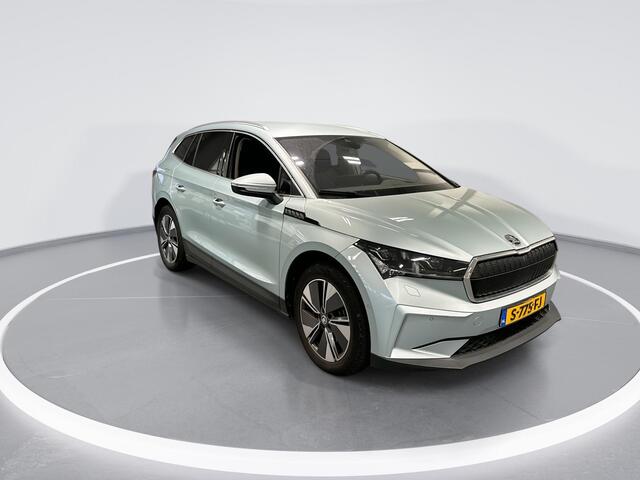 Skoda Enyaq iV 80 204pk Limited Edition Plus · Camera · Apple/Android Car Play · Elek. Trekhaak · Warmtepomp · Elek.Bestuurdersstoel · 19'' Inch ·