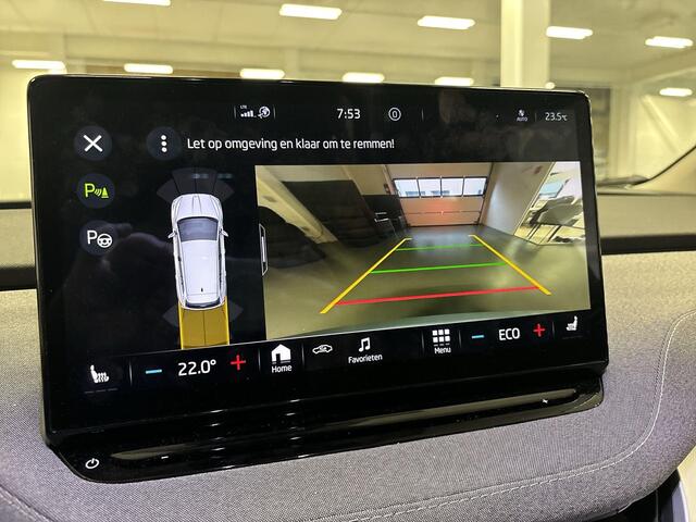 Skoda Enyaq iV 80 204pk Limited Edition Plus · Camera · Apple/Android Car Play · Elek. Trekhaak · Warmtepomp · Elek.Bestuurdersstoel · 19'' Inch ·