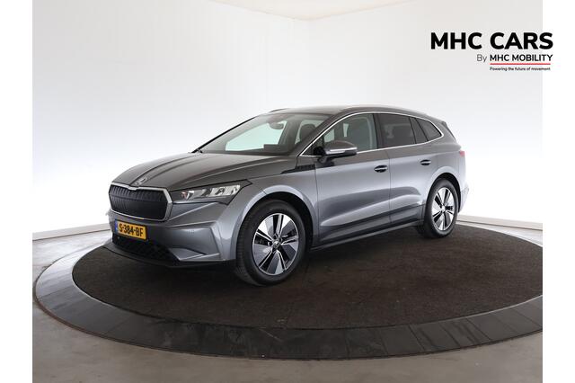 Skoda Enyaq iV 80 Limited Edition | Warmtepomp | Carplay | Navi |*