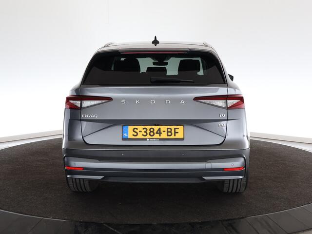 Skoda Enyaq iV 80 Limited Edition | Warmtepomp | Carplay | Navi |*