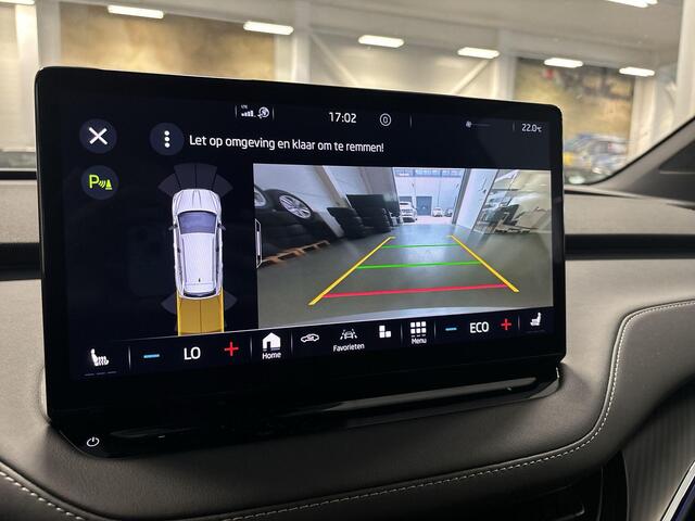 Skoda Enyaq iV 60 180pk Sportline · Camera · Keyless · Apple/Android Car Play · Navigatie · Elek. Achterklep · 20'' Inch ·
