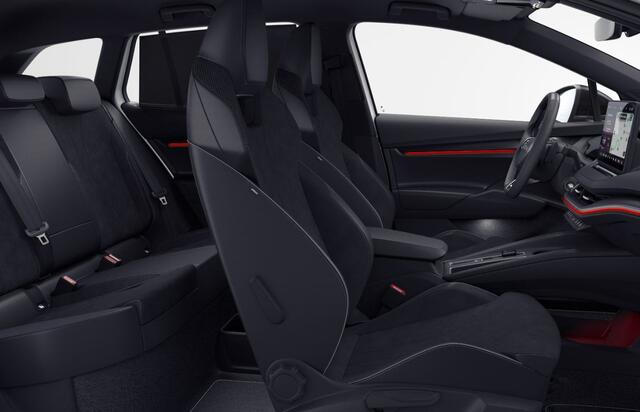 Skoda Enyaq iV 85 Sportline / Elektrisch inklapbare trekhaak / Transport pakket / ¤2000 inruilpremie
