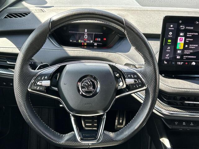 Skoda Enyaq iV 60 Sportline Automaat | Parkeersensoren | Camera | Navigatie | Clima | LED Koplampen