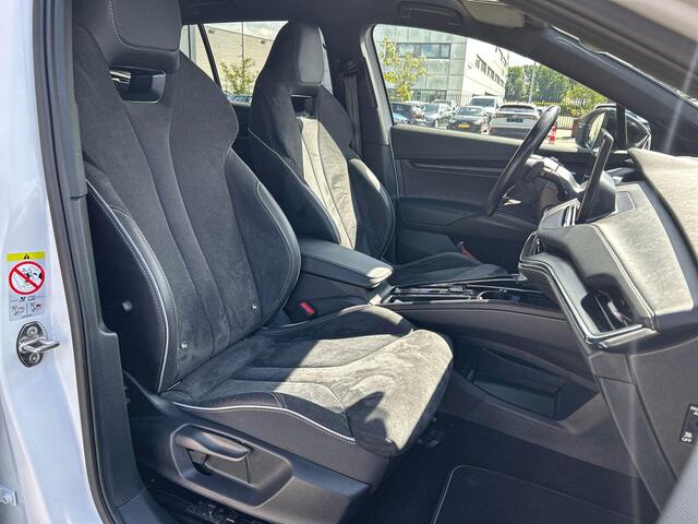 Skoda Enyaq iV 60 Sportline Automaat | Parkeersensoren | Camera | Navigatie | Clima | LED Koplampen