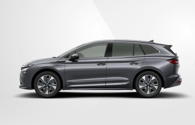Skoda Enyaq iV 85 Business Edition / 19" lichtmetalen velgen Regulus / Achterbumper en dorpels in carosseriekleur / ¤2000 inruilpremie