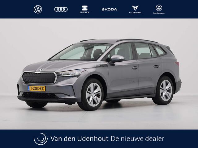 Skoda Enyaq iV 60 Navigatie Camera Clima Lm Velgen 286