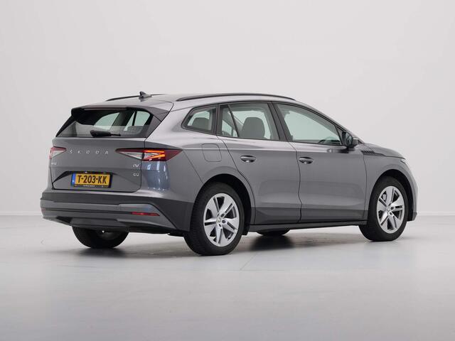 Skoda Enyaq iV 60 Navigatie Camera Clima Lm Velgen 286