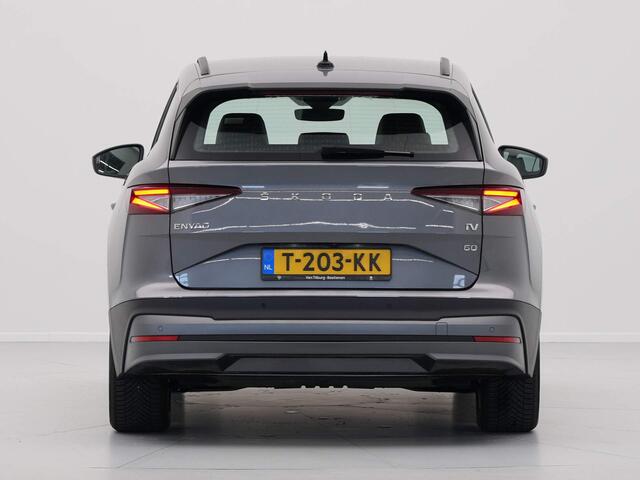 Skoda Enyaq iV 60 Navigatie Camera Clima Lm Velgen 286