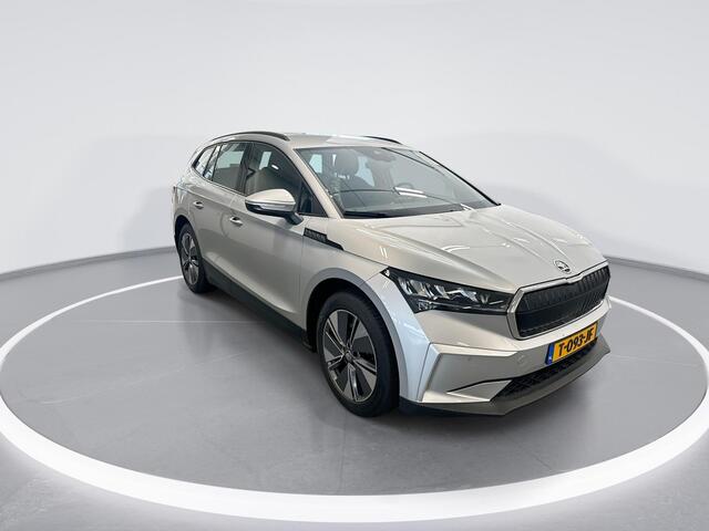 Skoda Enyaq iV 60 180pk · Apple/Android Car Play · Camera · Navigatie · P-Sensoren · Cruise Control · LED Koplampen · 19'' Inch ·