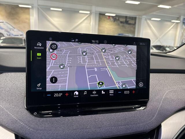 Skoda Enyaq iV 60 180pk · Apple/Android Car Play · Camera · Navigatie · P-Sensoren · Cruise Control · LED Koplampen · 19'' Inch ·