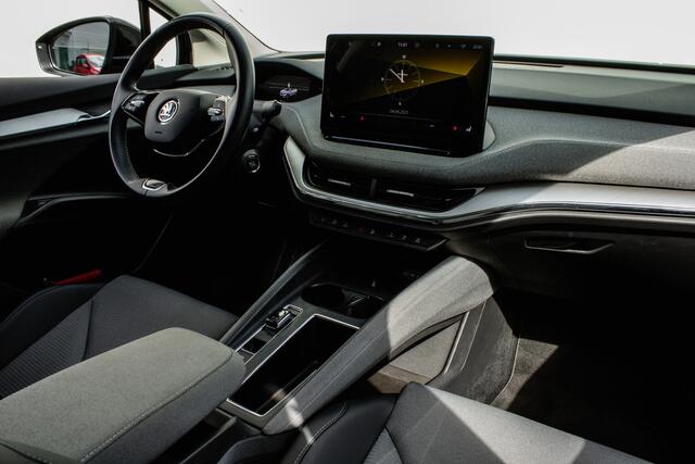 Skoda Enyaq iV 60 Camera/ Stuur-stoelverwarming/ Navigatie/ Carplay/ Dab/ Full led