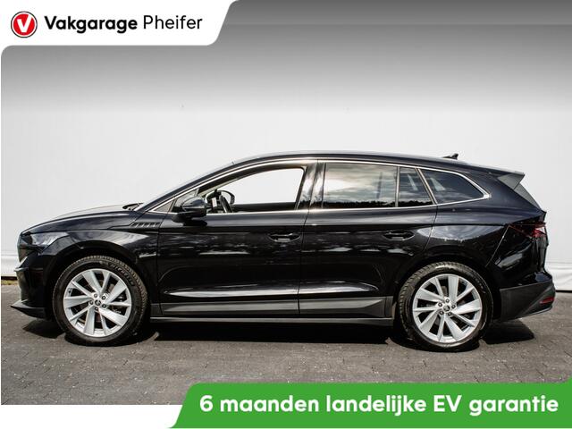 Skoda Enyaq iV 60 Camera/ Stuur-stoelverwarming/ Navigatie/ Carplay/ Dab/ Full led