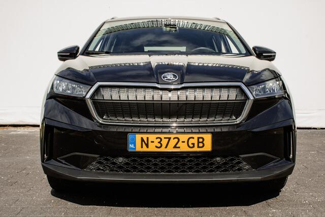 Skoda Enyaq iV 60 Camera/ Stuur-stoelverwarming/ Navigatie/ Carplay/ Dab/ Full led