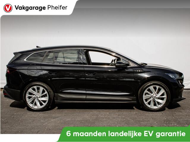 Skoda Enyaq iV 60 Camera/ Stuur-stoelverwarming/ Navigatie/ Carplay/ Dab/ Full led