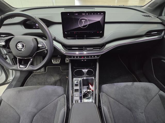 Skoda Enyaq iV 60 Sportline | Trekhaak | ACC | Stoelverwarming | Camera |*