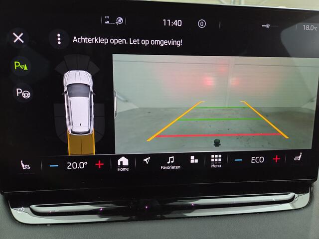 Skoda Enyaq iV 60 Sportline | Trekhaak | ACC | Stoelverwarming | Camera |*
