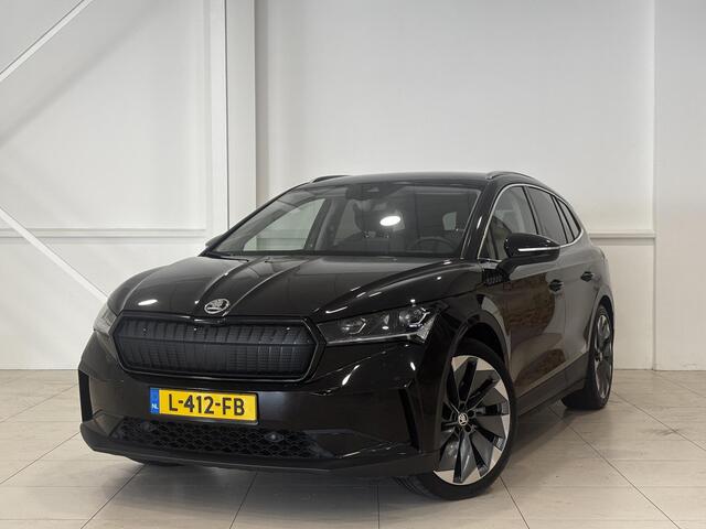 Skoda Enyaq iV 80 | Navigatie | 90% SOH | Hoge instap |
