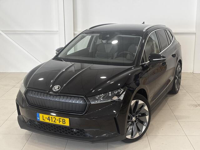 Skoda Enyaq iV 80 | Navigatie | 90% SOH | Hoge instap |