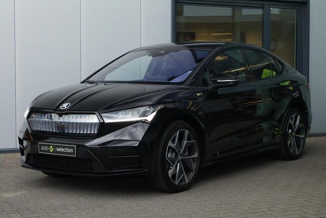 Skoda Enyaq iV Coupé 80 RS / Panorama / Headup / CANTON audio
