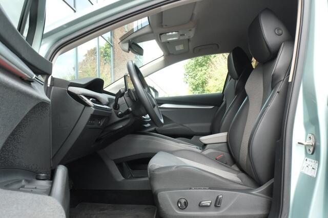 Skoda Enyaq iV 85 Selection Trekhaak, ACC, Achteruitrijcamera, El bestuurdersstoel