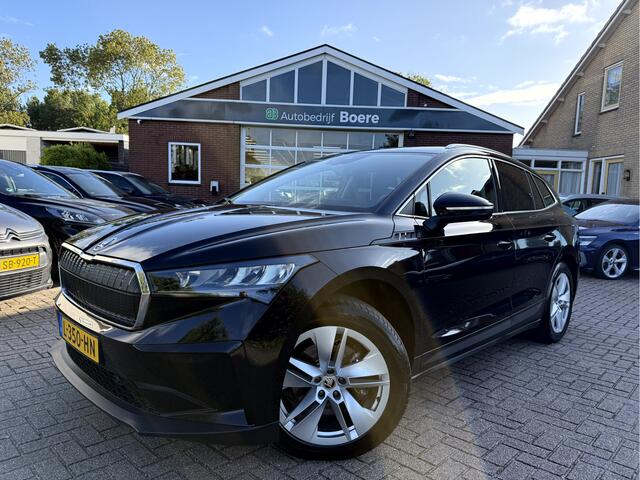 Skoda Enyaq iV 60 Camera, Trekhaak, Stoelverwarming