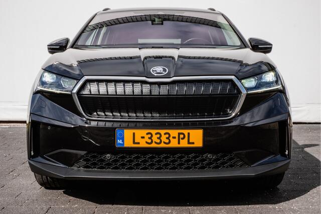 Skoda Enyaq iV 60 Stoel-achterbankverwarming/ Camera/ Elek. achterklep/ Carplay/ Cruise control/ DAB