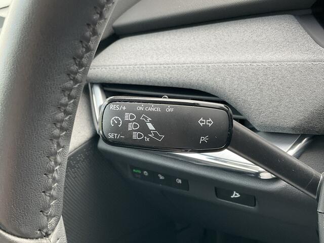 Skoda Enyaq iV 80 Trekhaak Stoel/Stuurverw Carplay Camera 100% Elektrisch NL-Auto!