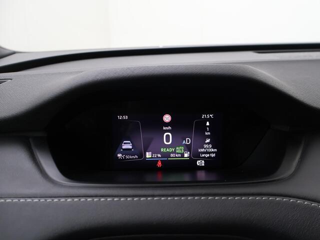 Skoda Enyaq iV 60 Sportline | 180 PK | Automaat | SoH 91% | Multifunctioneel stuurwiel | Adaptive Cruisecontrol | Stoelverwarming |