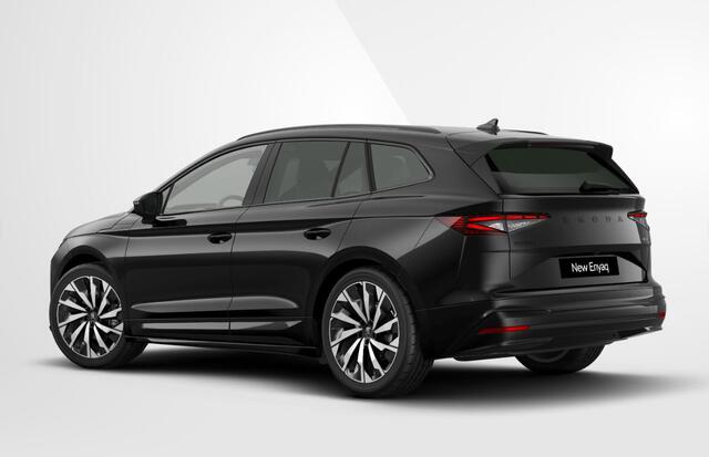 Skoda Enyaq iV 60 Sportline / 21" lichtmetalen velgen Supernova / Business Upgrade pakket Advanced / Panoramadak / ¤2000 inruilpremie