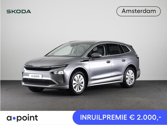 Skoda Enyaq iV 60 Selection 204 pk | Business upgrade pakket - CLEVER