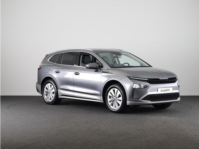 Skoda Enyaq iV 60 Selection 204 pk | Business upgrade pakket - CLEVER