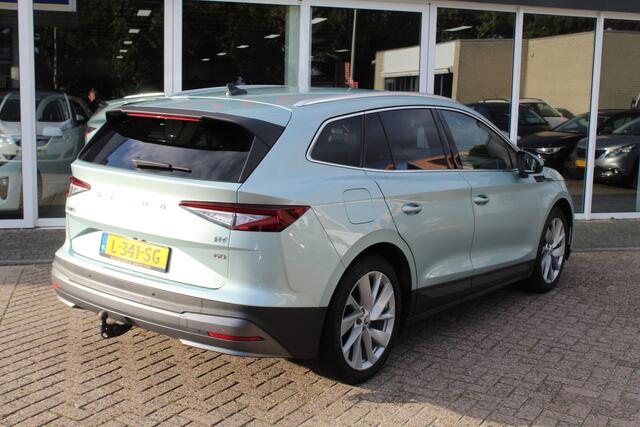 Skoda Enyaq iV 60//Carplay//Navi//Trekhaak!!