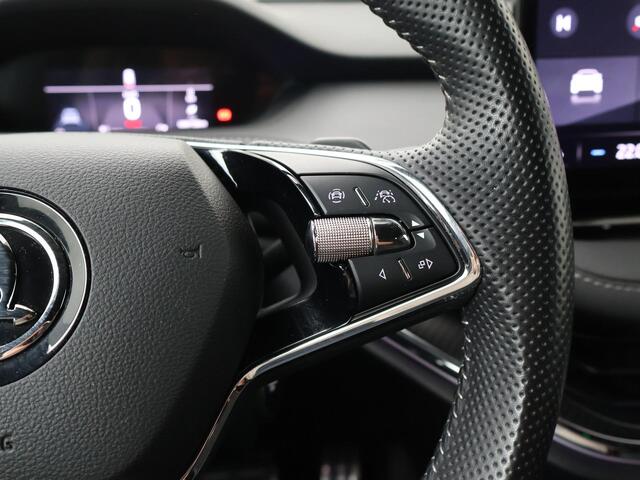 Skoda Enyaq iV 60 Sportline | 180 PK | SoH 89% | Multifunctioneel stuurwiel | Adaptive Cruisecontrol | Achteruitrij camera |