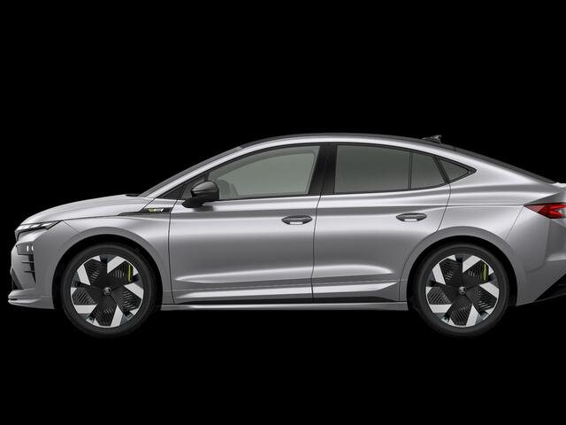 Skoda Enyaq iV coupé RS Elektromotor 250 kW / 340 PK SUV / 21" Vision / Trekhaak / Advanced Upgrade